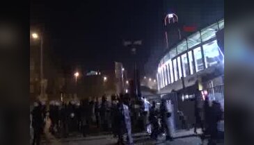İstanbul'da patlama oldu 2