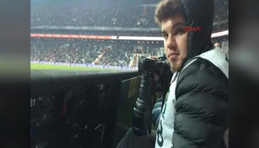 Bursalı muhabir dehşeti anlattı: İçim kan ağlayarak deklanşöre bastım