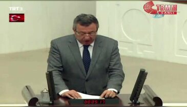 AK Parti, CHP ve MHP grupları teröre karşı ortak bildiri yayınladı