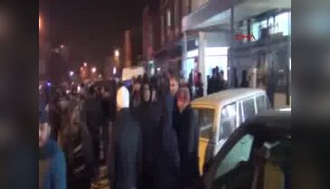 Bursa'da tehlikeli gerginlik!