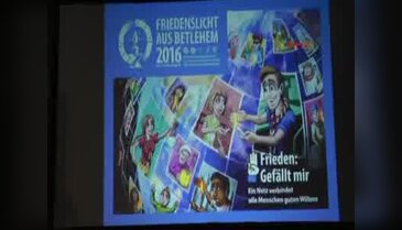 Nürnberg'in tarihi Lorenz Kilisesi'nde Kur'an-ı Kerim okundu