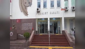 Çanakkale'de FETÖ ablası 8 kişi adliyede