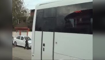 Adıyaman'da FETÖ şüphelileri adliyede