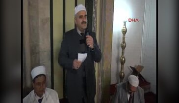 İstanbul'daki terör saldırısında hayatını kaybedenler için Kosova'da mevlid okundu