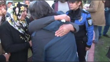 Sözün bittiği yer