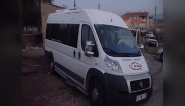 Ayvacık'ta 15 mülteci yakalandı
