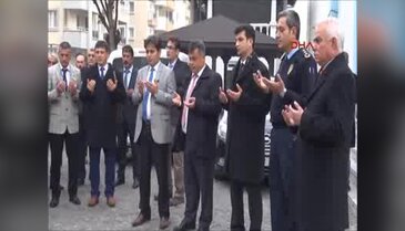 Eğitimcilerden emniyet teşkilatına başsağlığı