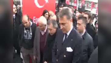 Fikret Orman: Kupa maçının gelirini şehit ailelerine vereceğiz