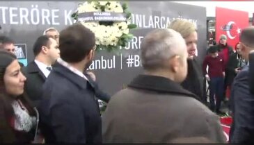 Konsoloslara vatandaş tepkisi: Katiller burada !