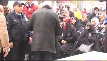 Bursa şehidini gözyaşlarıyla uğurladı - 2