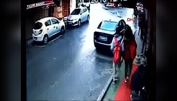 Babaanne ve iki torunu, hafriyat kamyonunun altında kaldı
