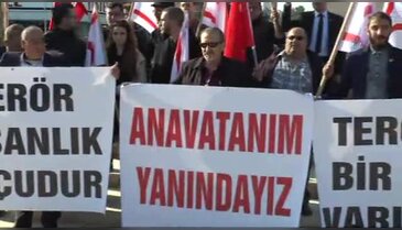KKTC anavatanın yanında