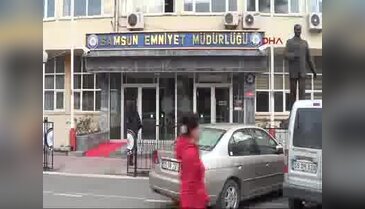 Samsun'da 10 kilo bonzai ele geçirildi
