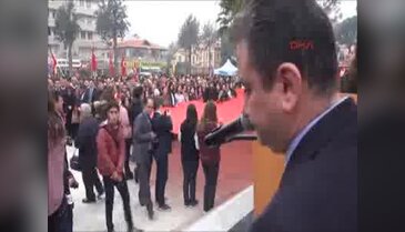 Milaslılar terörü lanetledi