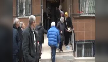 Ardında 3 aylık hamile eş bıraktı