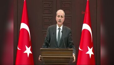 Başbakan Yardımcısı Kurtulmuş: Teröre asla alışmayacağız - 2