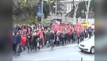 Bahçeşehir Üniversitesi'nden teröre kınama