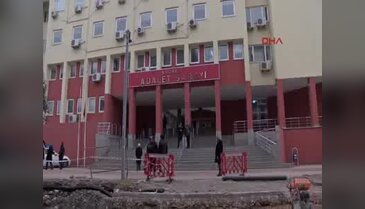 İzmit'te, FETÖ'nün katipleri adliyeye sevk edildi