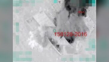 DEAŞ'ın 185 merkezi imha edildi