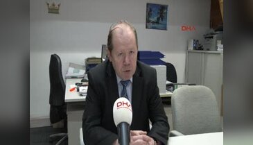 Almanyalı İş Adamı İlyasoğlu: Türkiye'de kalifiye eleman sorunu var