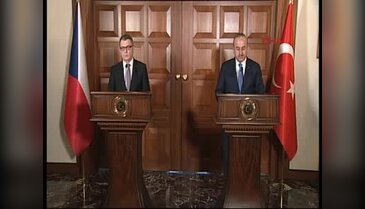 Çavuşoğlu'ndan AP'ye 'PKK sergisi' tepkisi: Sen de git dağa, ne işin var parlamentoda