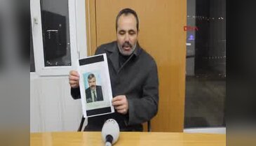 13 yıl önce öldürülen ağabeyinin katilinin bulunmasını istiyor