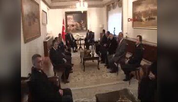 Kılıçdaroğlu'ndan Diyanet İşleri Başkanı Görmez'e ziyaret