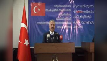 Ulaştırma Bakanı: İran'la taşımacılıkta güçlü hedeflerimiz var