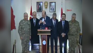 İçişleri Bakanı Süleyman Soylu Valilikte açıklama yaptı