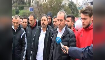 Umut Bulut Beşiktaş'taki saldırıyı unutmadı