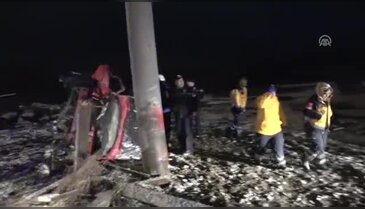 Bursa'da yeni aldıkları otomobille kaza yaptılar: 2'si kardeş 3 ölü