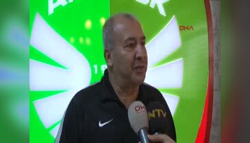 Amedspor, Fenerbahçe maçı hazırlıklarını tamamladı.