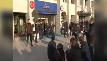 Kılıçdaroğlu emniyet ziyareti sonrası açıklama yaptı
