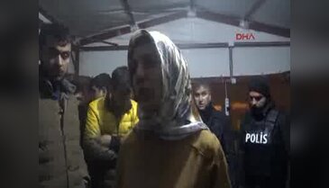 Mardin'de terör saldırısı protesto edildi