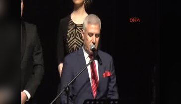 Fazıl Say, Bursa'da sahneye çıktı