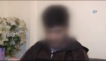Bonzai içen gencin itiraflari kamerada