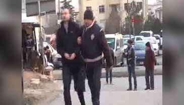 Eskişehir'de FETÖ şüphelisi 13 kişi adliyeye sevk edildi