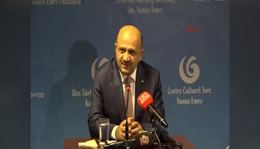 Milli Savunma Bakanı Işık: İslam anlayışına, imajına en büyük darbeyi DEAŞ vurdu