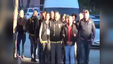 İnfaz ekiplerinden şafak operasyonu: 9 hükümlü yakalandı