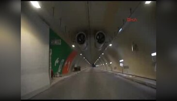 Avrasya Tüneli'nin ismi belli oldu