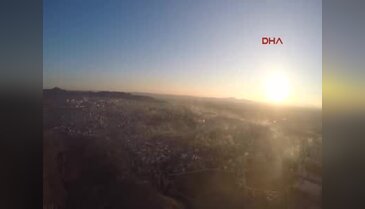 Keşan, hava kirliliğinden kurtulamadı