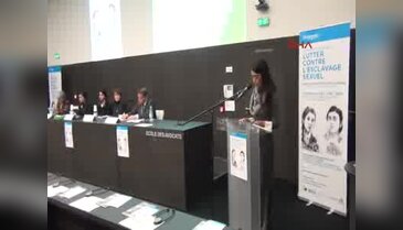 Sakharov Ödülü alan Ezidi aktivistler yaşadıklarını Strasbourg'da anlattı