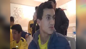 Eski FIFA hakemi, katıldığı bir söyleşide faal yaşamında başına gelenleri anlattı