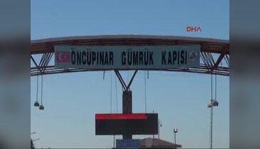 Suriye sınırında son durum