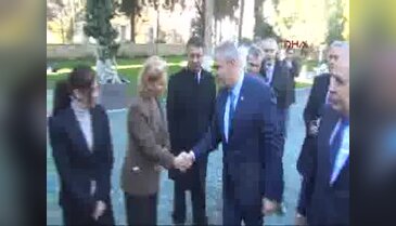Başbakan Yardımcısı Veysi Kaynak Hatay'da