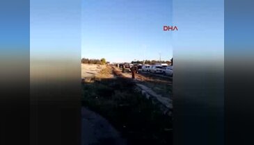 Halep'ten siviller tahliye ediliyor