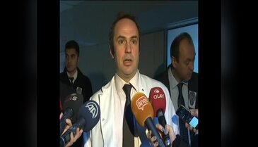 Bursa'da "doktor polis"lerden sağlık taraması