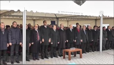 Bursa İznik sahiline dev yatırım