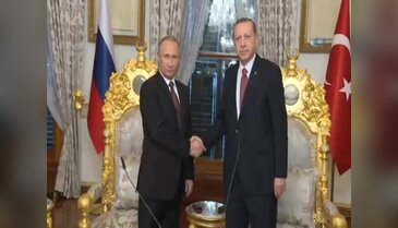 Putin: Erdoğan'la anlaştık