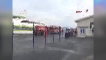 BUDO alev aldı! İstanbul Sarayburnu'da deniz otobüsünde yangın - 2